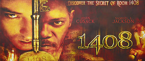 This Week in Horror Movie History - 1408 (2007) - Cryptic Rock
