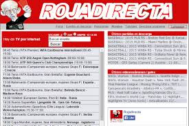 The world's biggest index of sport streams continues to serve matches even today. Rojadirecta Me Is Gone Now Where Will I See My Favorite Sports