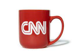 Sip Your Coffee Like Your Favorite Newscasters Red Mug Mugs Cnn