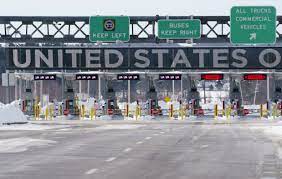 And as the pandemic has continued to spread across the us, so have tensions between american drivers and. Trudeau Promises Announcement On Border Restrictions Says Canada U S Border Could Open By Mid August The Globe And Mail