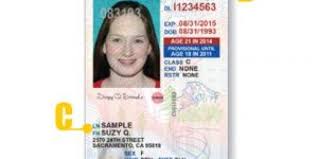 The dmv begins offering the option to apply for a real id driver license or id card on monday. Dmv California Id Requirements For Minors
