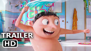 I saw a trailer and thought it look really mediocre. Minions 2 Trailer 2020 The Rise Of Gru Movie Youtube
