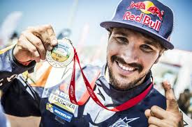 Sam Sunderland se perderá el Dakar 2016