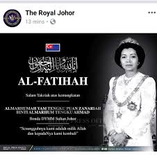 We did not find results for: Tunku Zanariah Mangkat Isu Semasa Semasa Forum Cari Infonet