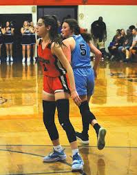 T.A. Dugger and Hampton clash