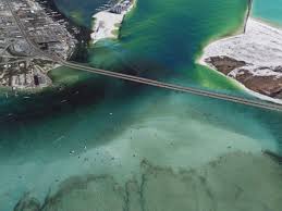 Crab island is located just north of the destin bridge at choctawhatchee bay. Here Is The New Crab Island Ordinance For Commercial Vendors