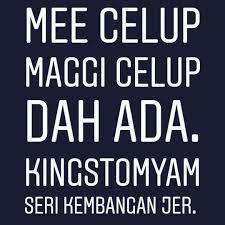 Topik serius, tapi gaya dr yuli sampaikan memang seronok. Seri Kembangan Daerah Apa