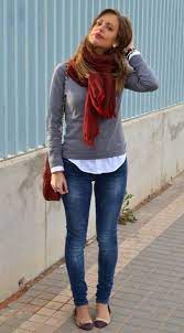 30 Lovely Winter Office Outfits With Jeans Fashion Casual Fashion Winter Office Outfit
