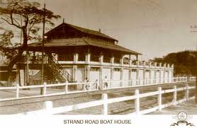 Calcutta Rowing Club, Strand Road ...