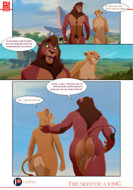 Bootleg Lion King Porn Comic english 04 - The Hentai
