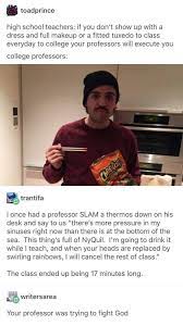Pin By Someoneother On Random In 2020 Funny Funny Memes Tumblr Funny