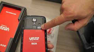 Yezz Andy C5V: videoanteprima di ...