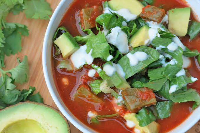 Cactus Soup