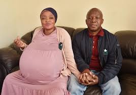 South africans are eagerly waiting for proof of what would be a world record. South African 10 Babies Story Is False Inquiry Finds Guardian9ja