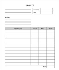 httpinvestasibimbel infowp contentuploads201712blank invoices templates blank invoice to print free to printable invoice invoice template word invoice template