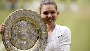 It took just 56 minutes for halep to secure victory where she committed only 3 unforced errors, the fewest on record in a grand slam final. Cat ValoreazÄƒ In Euro CaÈ™tigul Simonei Halep La Wimbledon Diez