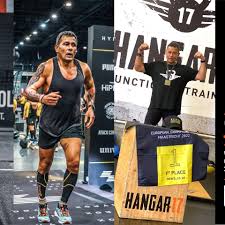 Fundraiser by Hangar17 Hangar17 : Jim naar Hyrox wereldkampioenschappen Las  Vegas!