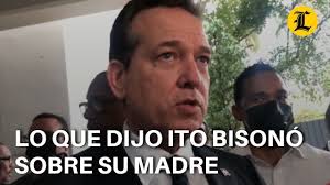 Ito Bisonó sobre su madre: "Pudo trabajar en el ambiente artístico y  cultural del país en un momento donde no había cuota para la mujer"
