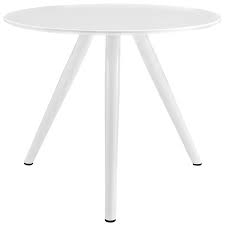 In these page, we also have variety of images available. Odyssey 36 Rnd Tripod Base White Wood Top Dining Table Eurway