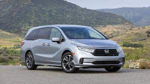 Has great space for 3. 2020 Honda Odyssey Buyer S Guide Reviews Specs Comparisons