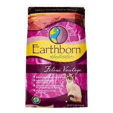 If your cat had never been domesticated, they would never eat gluten or grain in the wild, so why should you feed them that now? Earthborn Holistic Feline Vantage Natural Adult Dry Cat Food 14 Lb Walmart Com Walmart Com