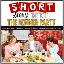 Read 2 reviews from the world's largest community for readers. Rigorous Short Story Lesson Plan The Dinner Party Short Story Lesson Short Stories Short Stories For Kids