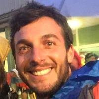 Daniel Lapinski's Instagram, Twitter & Facebook