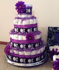 Pin By Kimberly Hull On My Creations Baby Shower Cakes Girl Baby Girl Shower Themes Sugar Skull Baby Shower