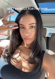 Best Haircut Thin Hair