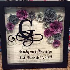 Couple Shadow Box Cricut And Flower Vinyl Box Flower Shadow Box Diy Shadow Box Couples Shadow Box It's a mix of pregnancy diary, baby journal, album and record book for every important milestone of your little one's growth. flower shadow box diy shadow box