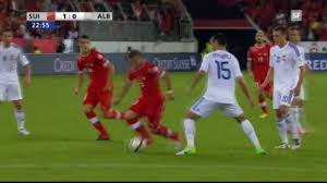 Albanien liegt in an der adria auf der balkanhalbinsel. Xherdan Shaqiri Tor Gegen Albanien Hd Youtube