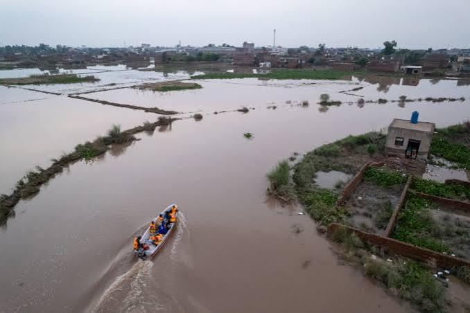 Monsoon 2026 Heavy Rains Bring Relief And Risk Across Pakistan