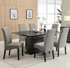 Vintage dining room with cool, industrial vibe [design: Dining Room Design Ideas 50 Inspirational Dining Chairs