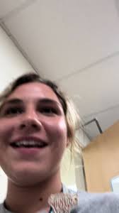 she didnt know what to do 🤣🤣