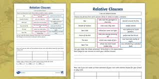 We can use 'who', 'which' or 'that'. Stone Age Relative Clauses Game Relative Clauses Games