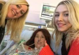 This young woman 'came back from the dead' three times after weeks of being  tired turned out to be leukaemia