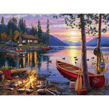 Our difficult jigsaw puzzles in the 1000 piece size range form unique shaped puzzles to complicated themed jig saw puzzles. Contemporary Puzzles 1000 Piece Large Art Readers Books Paradise Jigsaw Puzzle For All Family Toys Hobbies