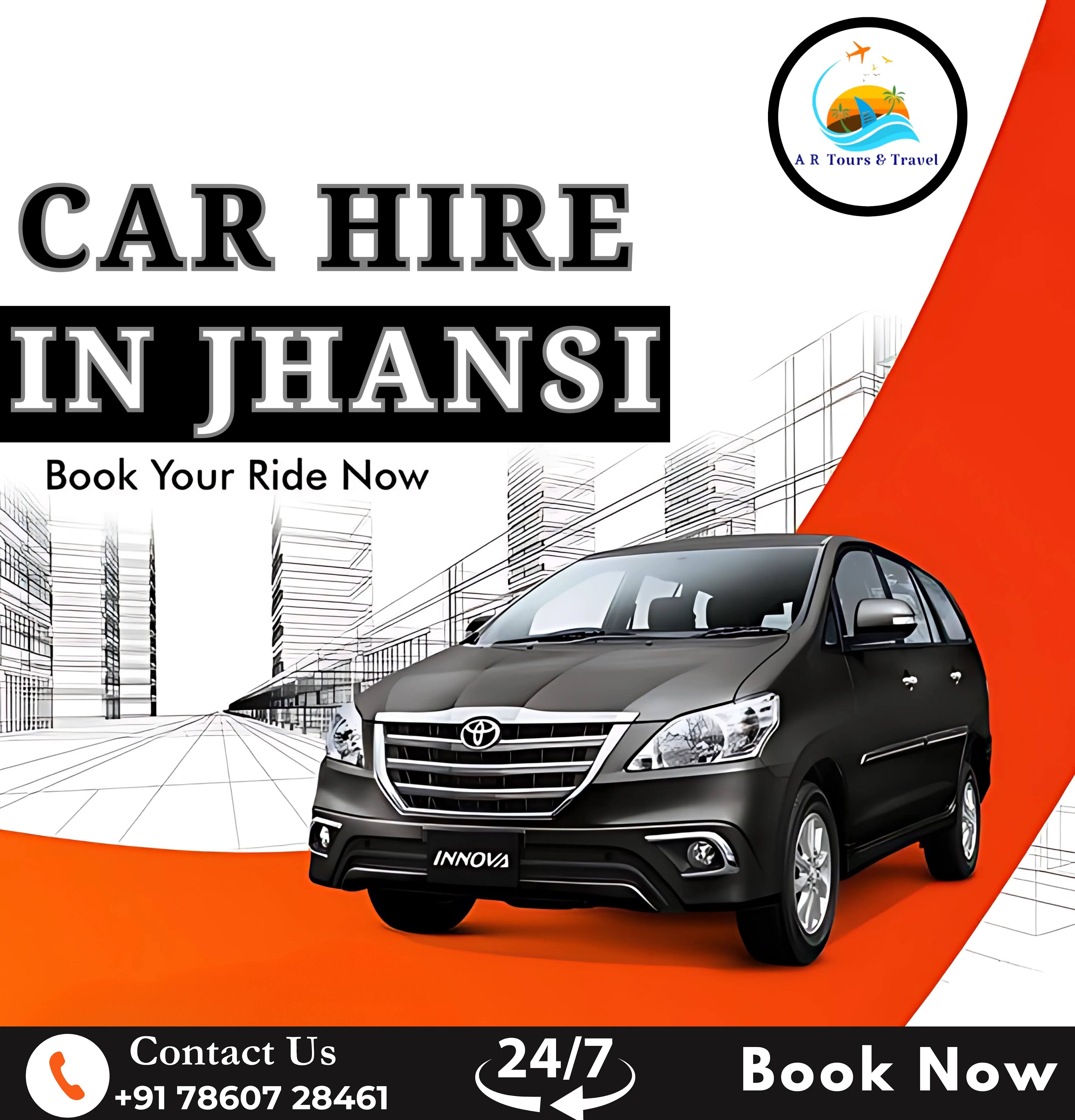 Car Hire In Jhansi product image