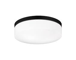 Tamworth, 3 lt semi flush mount. Xenon Flush Ceiling Light By Matteo Lighting M13002bk
