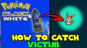Would you like to go to liberty garden now? or something like that. How To Get Victini In Pokemon Black White Liberty Pass Youtube