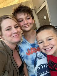 Grateful for support as a single mom