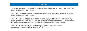Jobs in france france is one of the most desirable places in the world to work abroad as an expat. How To Write A Great French Cv Complete France