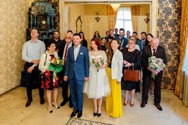 Direcția generală de evidență a persoanelor. Starea Civila Sector 4 Alexandra Si Adrian