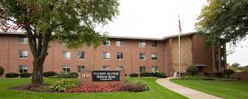The Fulton Care Center Holland Home