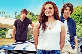 However, its massive content library can sometimes be a little intimidating. Joey King Falls For Her Best Friend S Brother In The Kissing Booth Film Trailer Conversations About Her
