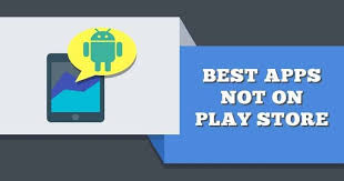 A new android app is making news all over the world but not available in your geographical area? 12 Useful Android Apps That Aren T Available On Google Play Store 2019