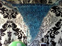 Bikinis first burst onto the fashion scene in the '40s. Knitted Thong A Pair Of Panties Knitting On Cut Out Keep Creation By Elizabeth D