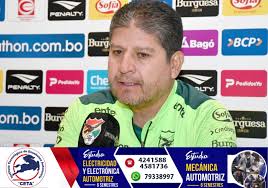 🇧🇴"SOMOS UN PLANTEL JOVEN NOS VAMOS A EQUIVOCAR"🇧🇴 🗣️"Me parece que no  falta un poco más administrar el partido, esa administración pasa por la  experiencia, por la juventud de nuestros jugadores, nos