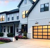 Aluminum & Glass Garage Doors by Wayne Dalton | Design Today