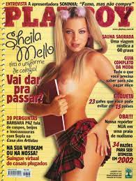 Fotos de Mulheres Gostosas Nuas na Playboy - Seu Jeca